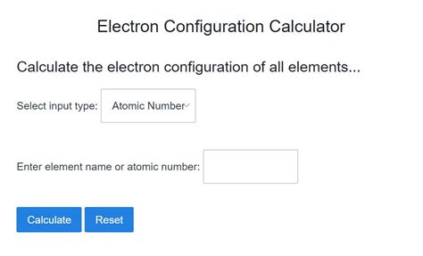 electron configuration for na+|Electron Configuration Calculator.
